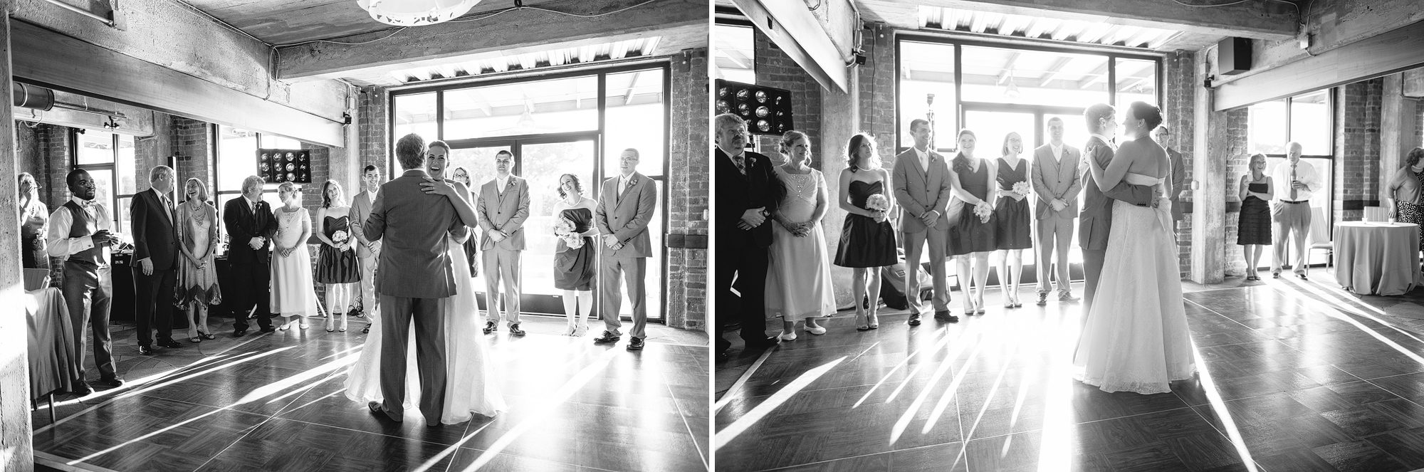 Rocketts Landing Wedding Reception