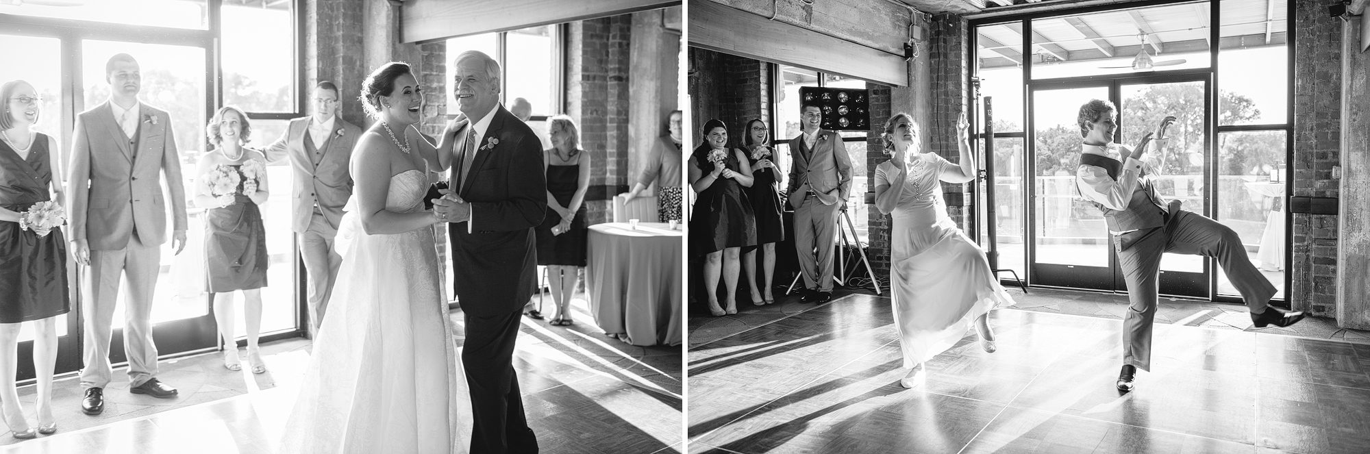 Rocketts Landing Wedding Reception