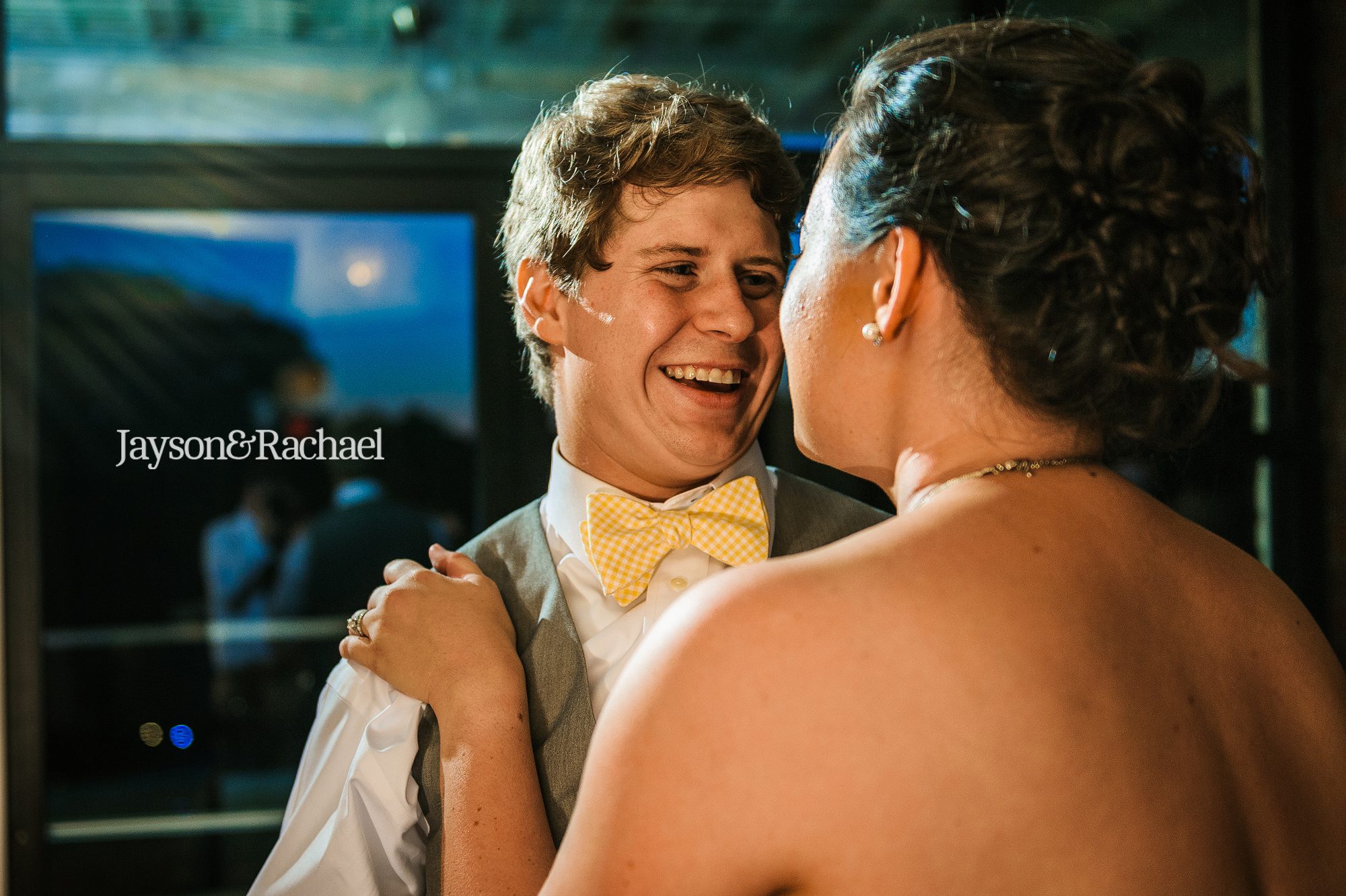 Boathouse Wedding