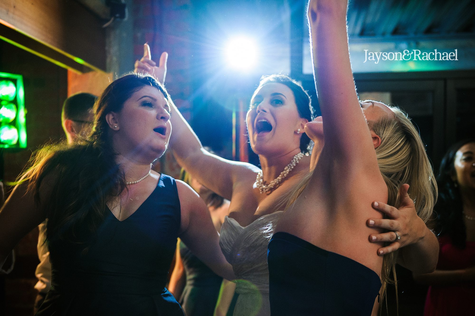 Boathouse Wedding