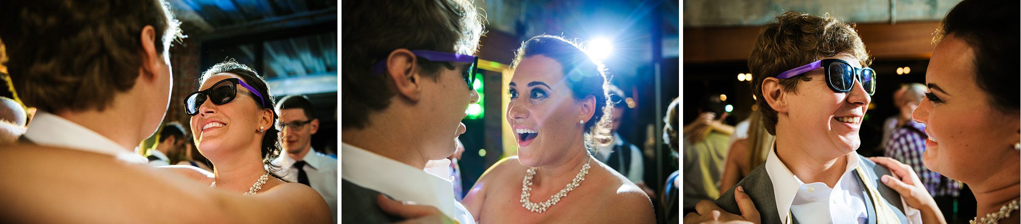 Boathouse Wedding