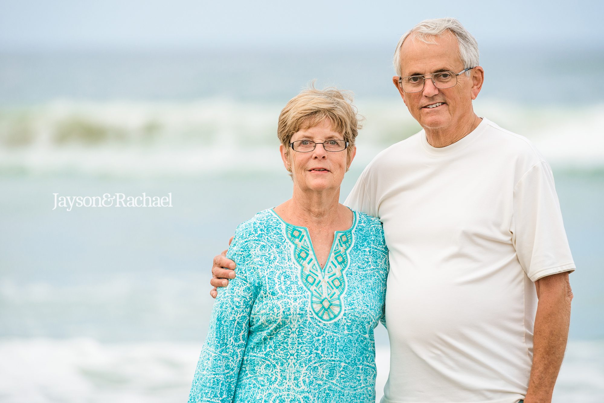 Photos on the beach in OBX Corolla NC