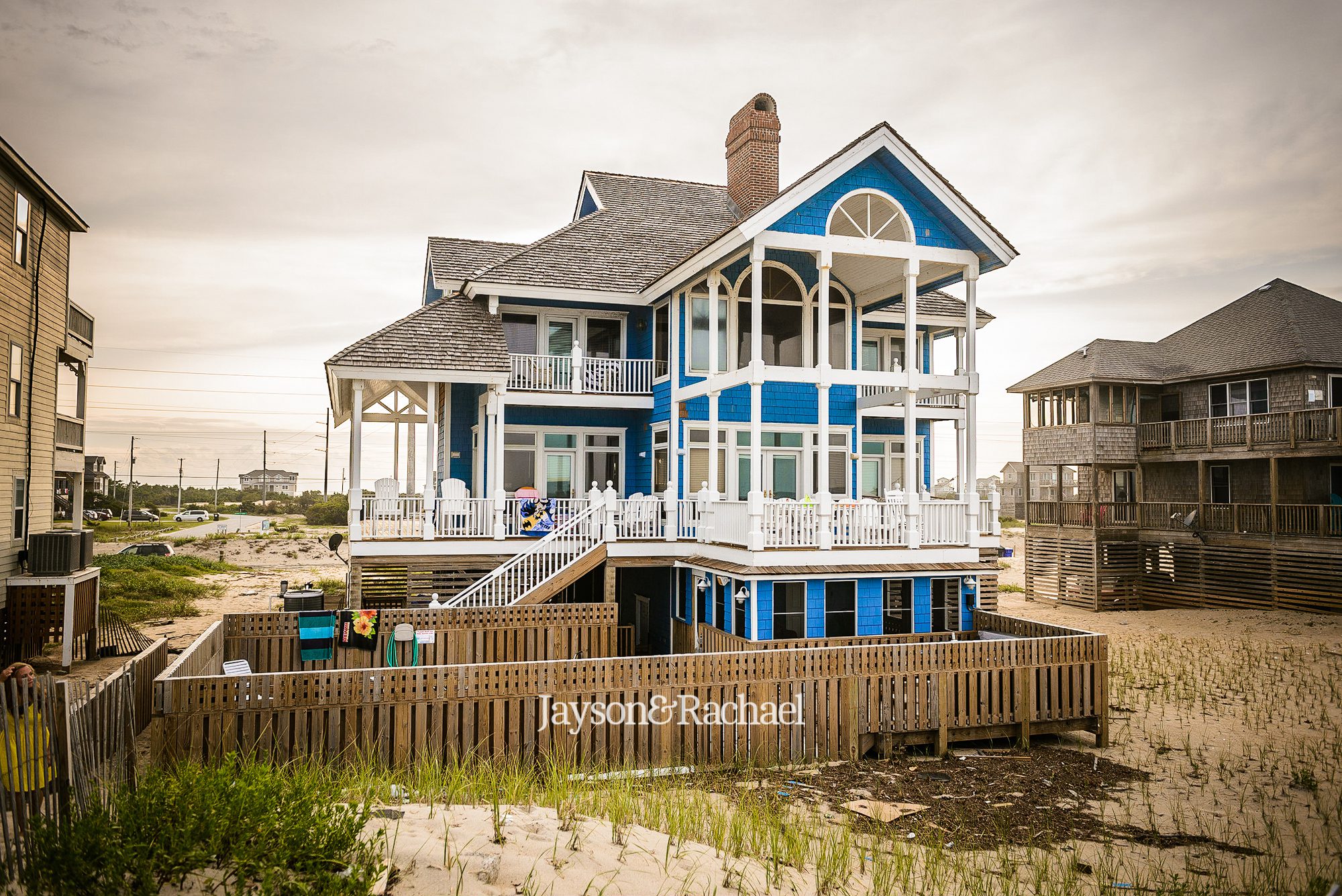 The August Lauren, Mirlo Beach, Rodanthe NC