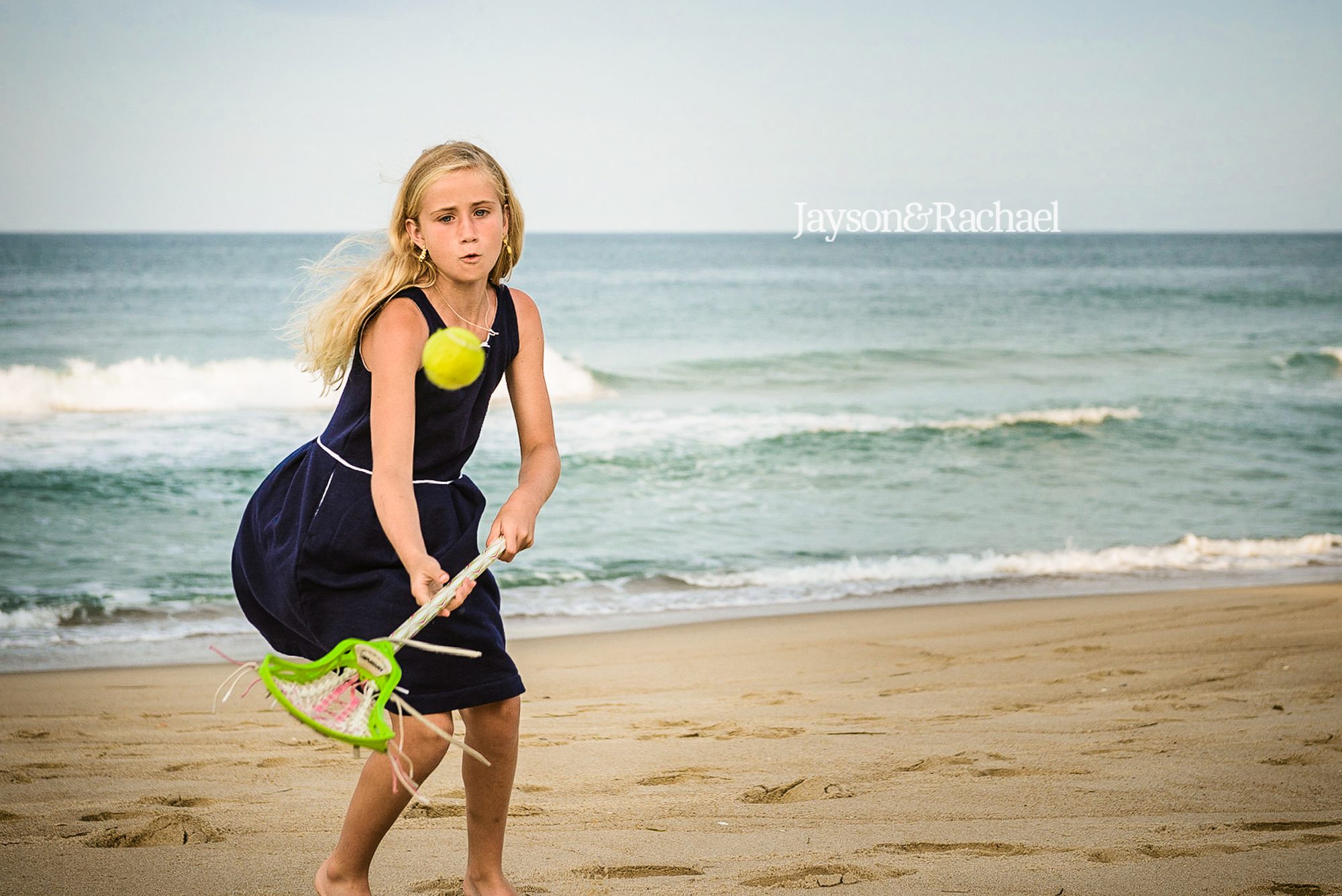 Mirlo Beach Family Portraits at The August Lauren in Rodanthe NC