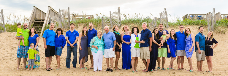 Outer Banks Family Photography in OBX NC