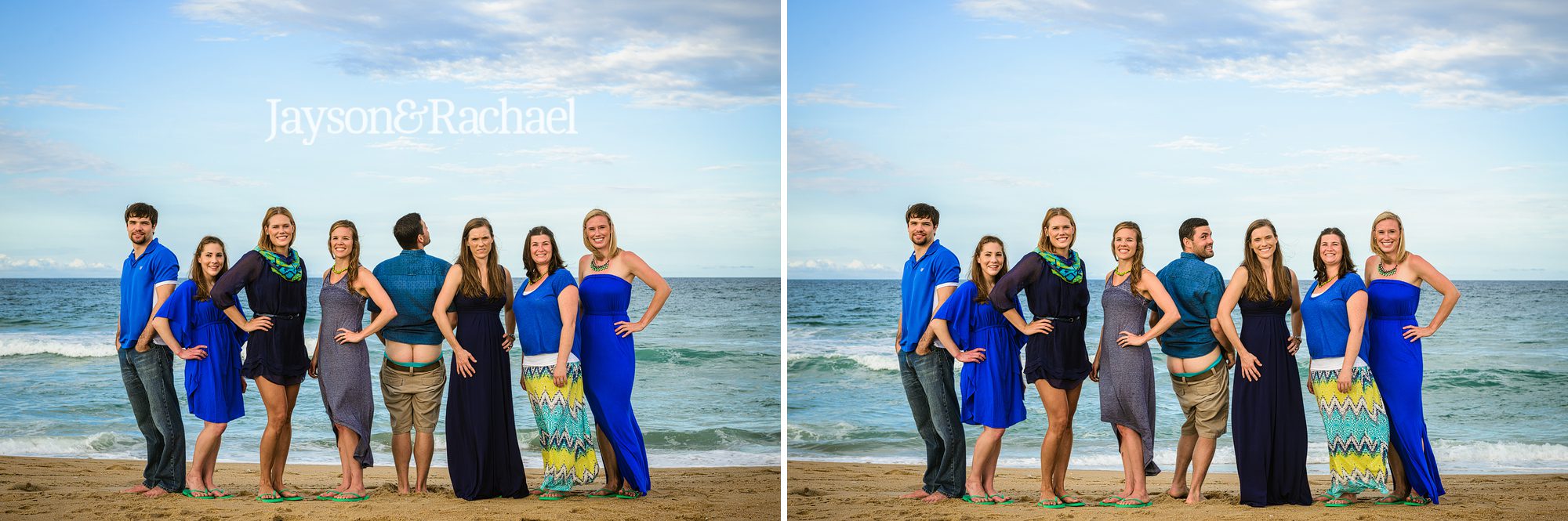 Outer Banks Family Photography in OBX NC