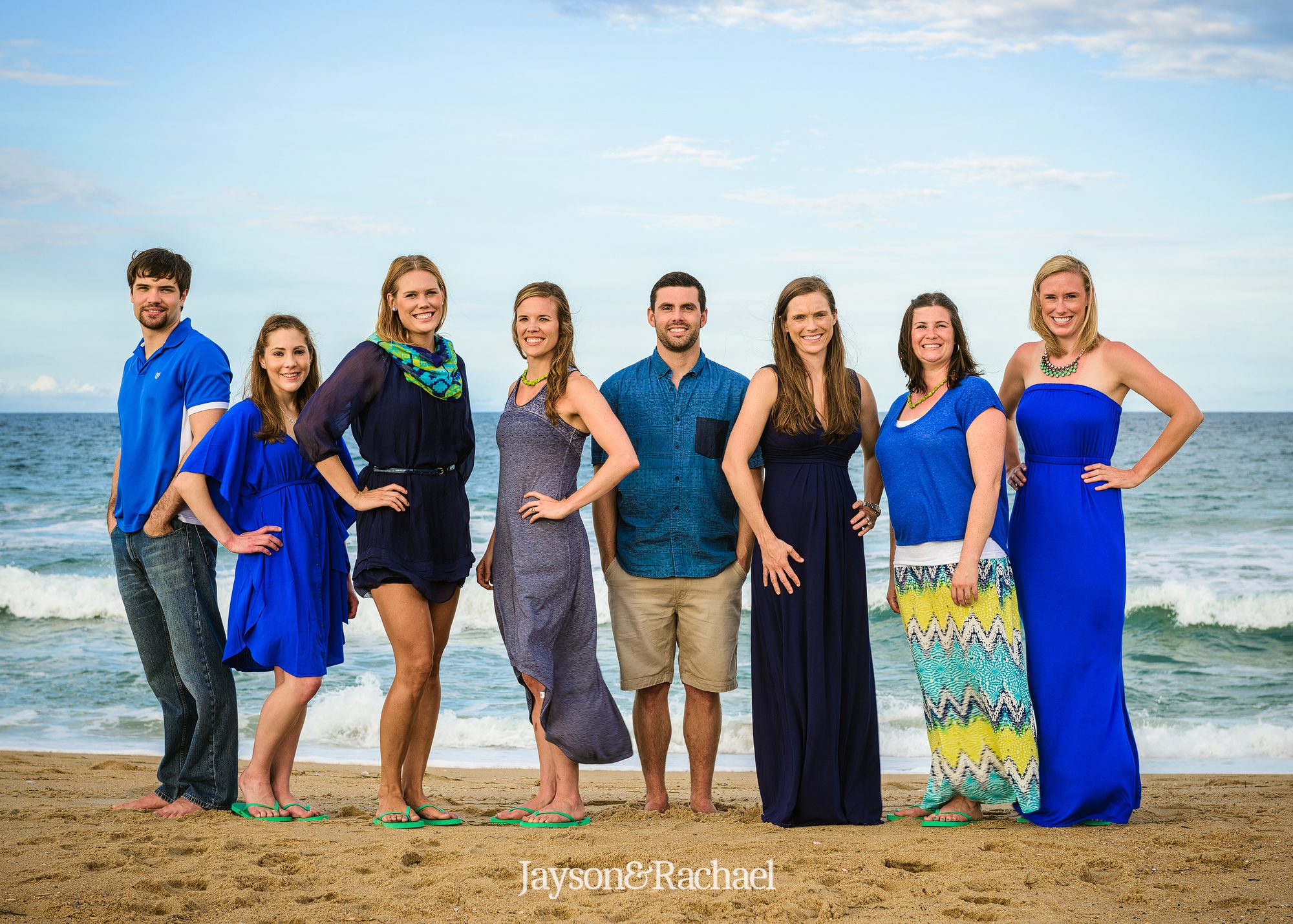 Outer Banks Family Photographer in OBX NC