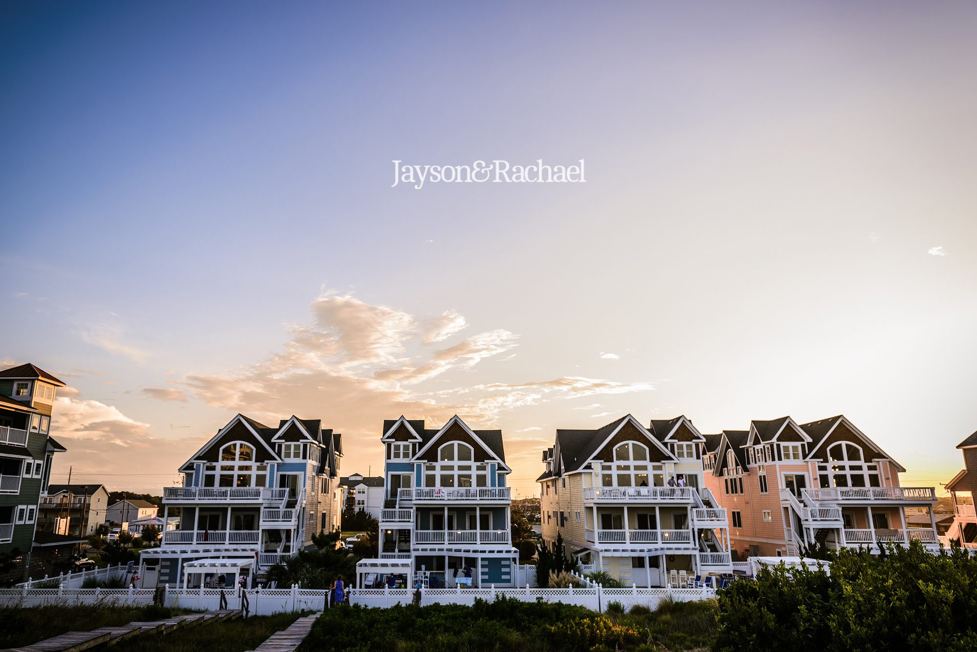 Large family beach house for rent in the Outer Banks of NC