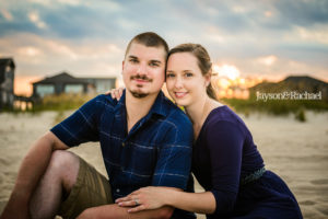 Affordable outer banks photographers Jayson and Rachael Photography