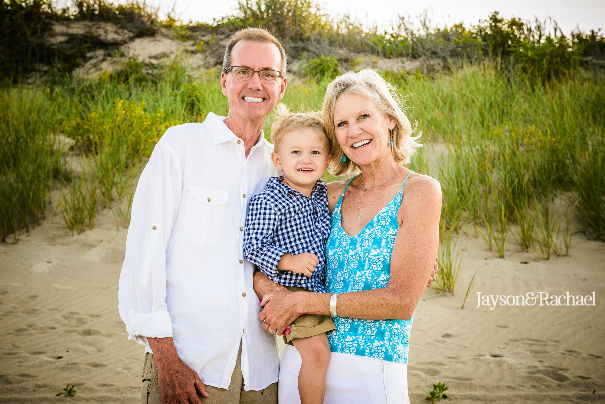 Corolla OBX family photos
