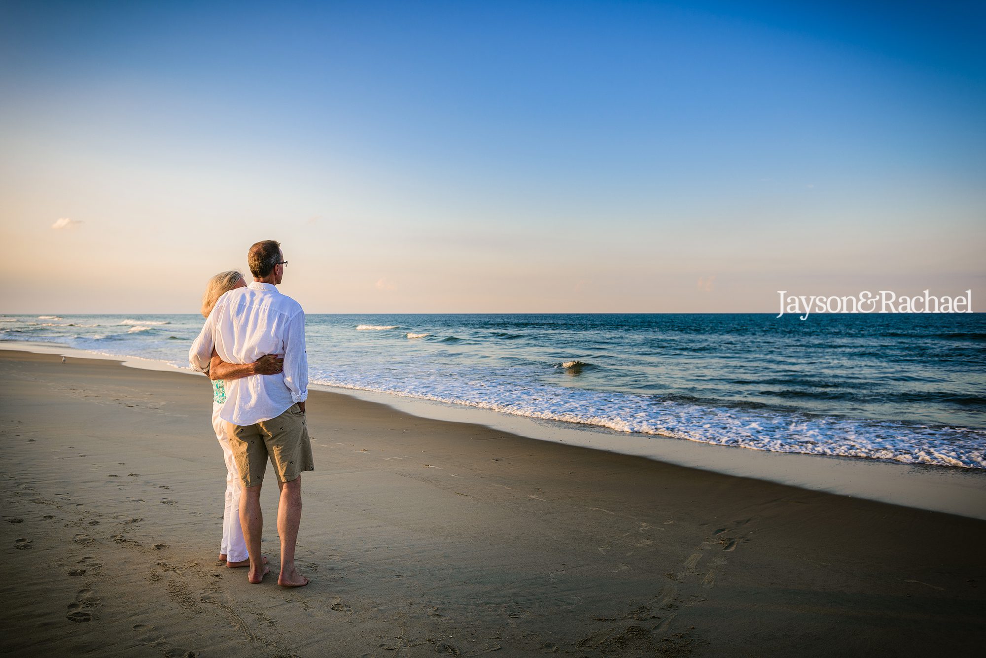 Family beach photographer Corolla NC
