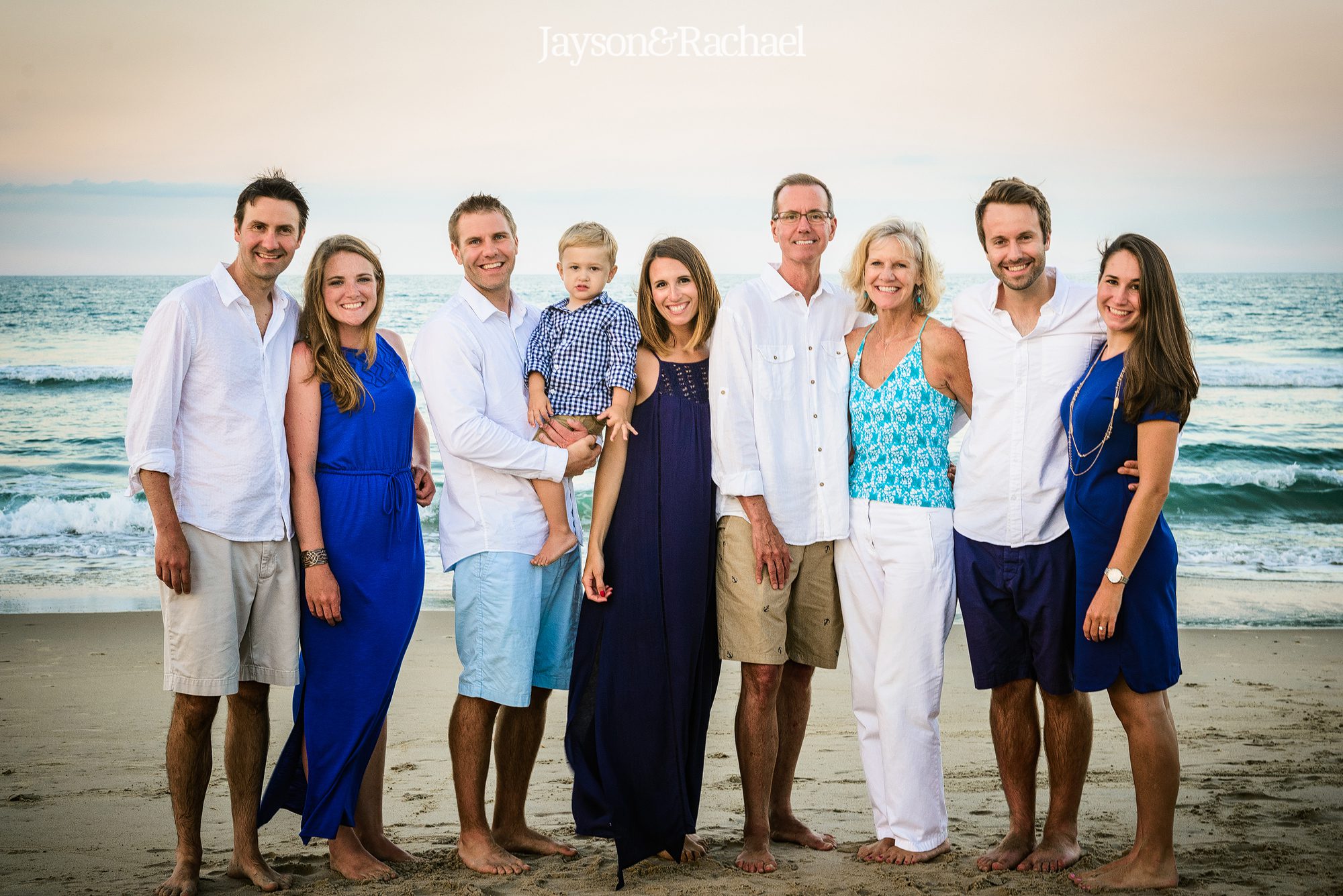 Corolla North Carolina Photographer, Jayson and Rachael Photography